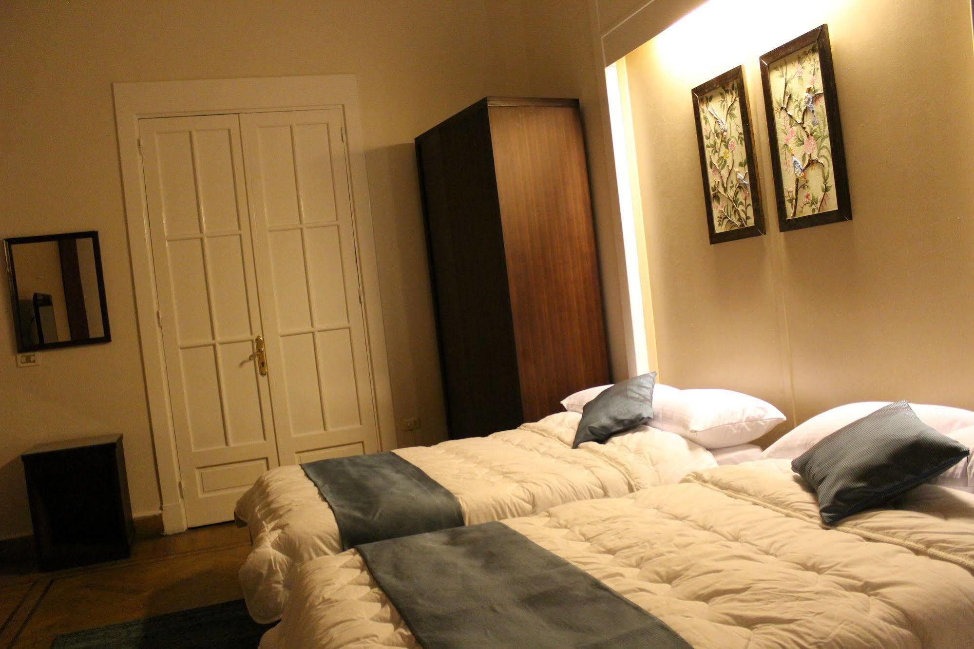 Cairo International Hostel 外观 照片